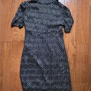 princess polly baby blue dress Knotted Viscose Dress: Women's Designer Dresses
